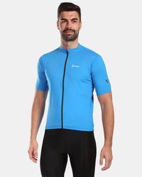Kilpi Men's Cycling Jersey Cavalet-m Blue - S