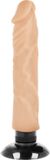 BASECOCK | Basecock Vibrateur réaliste 2-1 Chair 20cm