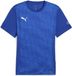 Puma T-shirt à manches courtes graphique bleu S homme