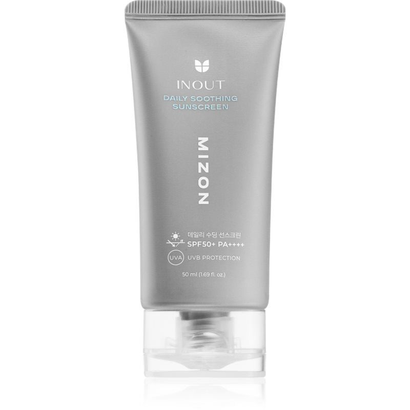 MIZON INOUT DAILY SOOTHING SUNSCREEN SPF50+ PA++++
