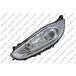 PRASCO Hauptscheinwerfer FD3464914 links | Compatibel met: FORD FIESTA VI