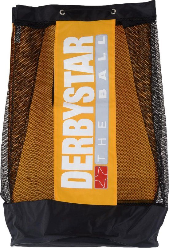 Derbystar Ballentas - geel/zwart/wit