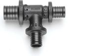 REHAU T-stuk, RAUTITAN PX, 25, 16, 20, 1 stuk.