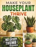 Make Libri GmbH Make Your Houseplant Thrive