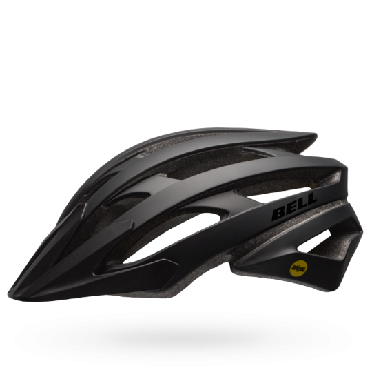 Bell Catalyst MIPS-Equipped Fietshelm - Zwart - Maat M