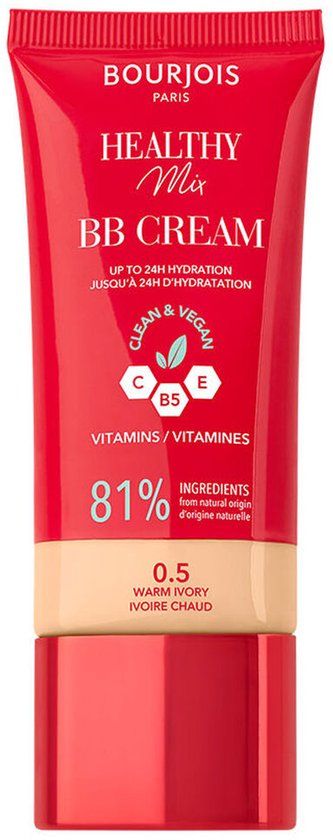 Bourjois HEALTHY MIX Make-up Set