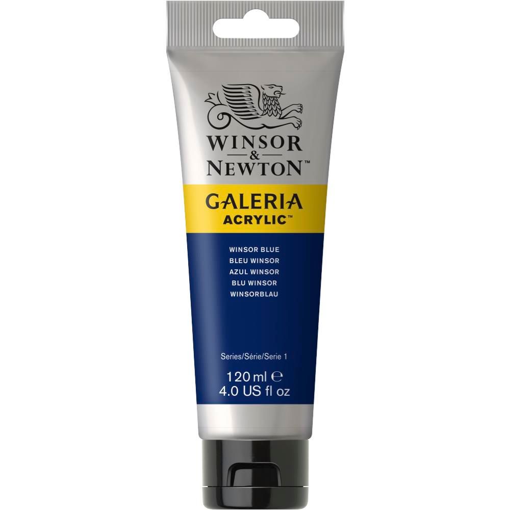 Winsor & Newton Galeria - Acrielverf - 0094376986785