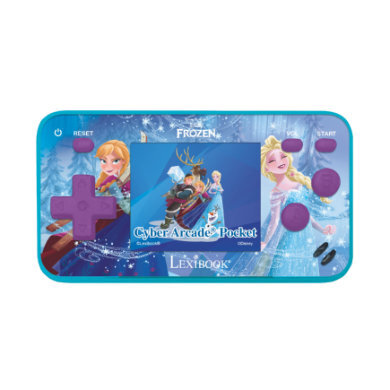Lexibook Disney Frozen Cyber Arcade® Pocket -display 1.8