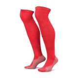 Nike Unisex sokken U Nk Strike Kh - Wc22 Team, Bright Crimson/Black, FQ8253-635, XS
