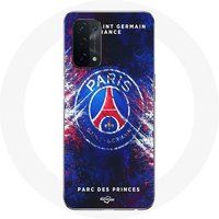 Oppo Etui A54 5G Paris Saint Germain Frankrijk