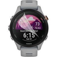 Phonillico® Garmin Forerunner 255s Music Screenprotector [Pack 6]