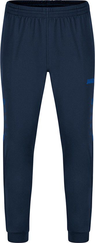Jako - Polyester Broek Challenge Dames - Donkerblauw Maat 34