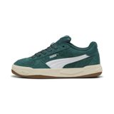 PUMA Park Lifestyle II sneakers, uniseks 45, Dark Green White