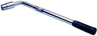 Laser 0591 telescoopsleutel voor wielmoeren 17/19 mm
