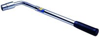 Laser 0591 telescoopsleutel voor wielmoeren 17/19 mm