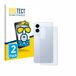BROTECT - Screenprotector voor Samsung Galaxy S25 Edge (Achterkant) - Folie Beschermfolie matte 2 Stuks