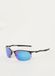 Oakley Wiretap 2.0 zonnebril gepolariseerd OO4145