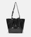Liebeskind Berlin Lou 2 Shopper Zwart Leer