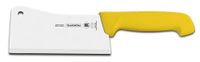 Tramontina Hakmes, 14 cm, chroom-molybdeenstaal, roestvrij, 56 HRC, handvat met Microban®-hygiënebescherming