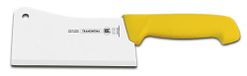 Tramontina Hakmes, 14 cm, chroom-molybdeenstaal, roestvrij, 56 HRC, handvat met Microban®-hygiënebescherming