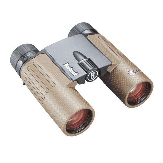 Bushnell Forge 10x30 Binoculars - Beige