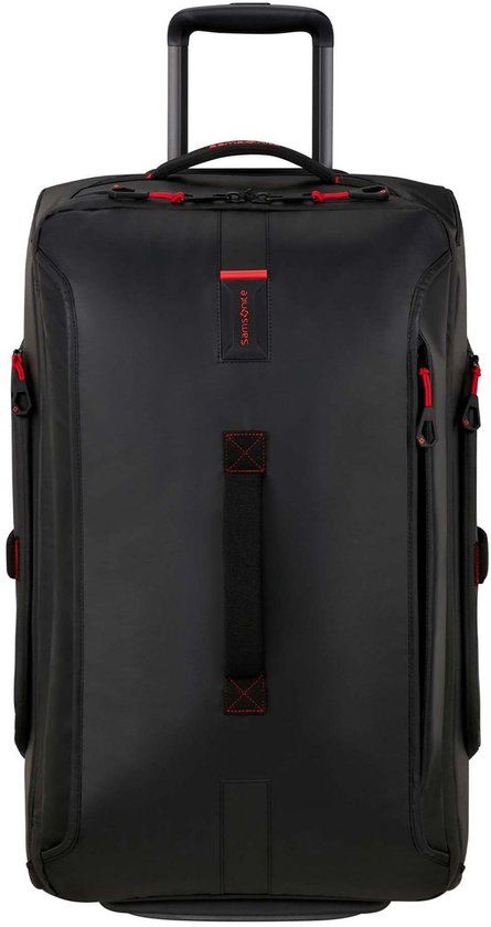 Samsonite Paradiver Light Duffle / WH 67 / 24 FL Black