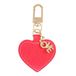 Draeger Paris Sleutelhanger Love Lichtrood