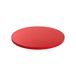 Decora 0931361 cakebord rood Ø 30 x H 1,2 cm