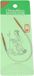 ChiaoGoo Breinaalden Cirkels Bamboe Patina 10,00 mm 60 cm