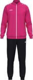 Jako One Polyester Trainingspak Heren - Deep Pink | Maat: 3XL
