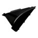 POLISPORT 8462000003 - Couvercles de boîte de filtre à air robustes et durables compatibles avec les motos BETA en couleur Noir