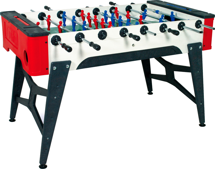 Buffalo Storm Outdoor Soccer Table F1