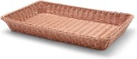 HENDI Broodmand – GN 1/1 – Verstevigd frame – Vaatwasserbestendig – 530x325x65 mm