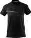 Mascot Advanced Polo shirt met borstzak 17283-945 - Zwart - M