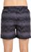 Bullpadel Poenix Short Hommes Polyester Padel Noir