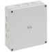 Spelsberg TK PC 1818-6F-M Installatiebehuizing 180 x 182 x 63 Polystereen, Polycarbonaat, Polyurethaan, Polyamide Lichtgrijs
