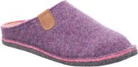Rohde Lucca Pantoffels Dames Sloffen - Paars - Antislip - Uitneembaar Voetbed - 6820-58 - Maat 37