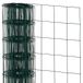 Nature - Verzinkt staal gaas - 0,6 x 10m - Groen - 100 x 75mm mazen