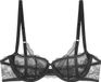 Triumph Comfort Allure WH Dames Beha - Zwart