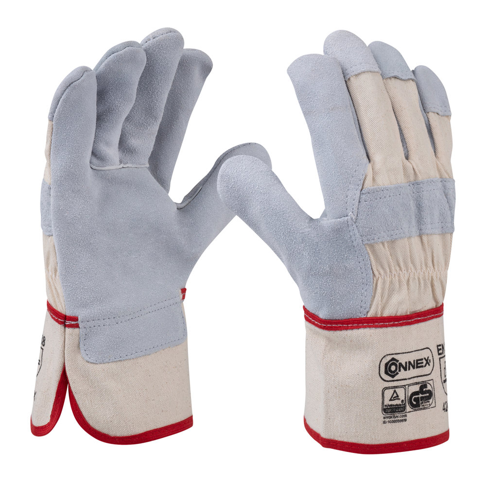 Connex Handschoen Splitleder Gr11 - COX938644