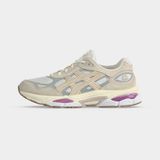 ASICS GEL-NYC Unisex Lage Sneakers Wit Cream EU 35.5