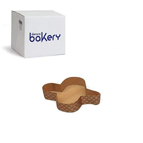 Decora Deco pakket 46 vormen voor COLOMBA 100 G - 8024622051877