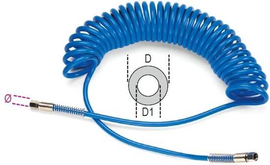 Beta Tools Spiraalslang 1915B 6,5X10 95 Shore 9 m
