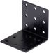 Alberts 824426 Geperforeerde plaathouder