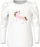 NAME IT NMFKATELIN LS TOP PB Meisjes Lange mouwen shirts