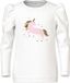 NAME IT NMFKATELIN LS TOP PB Meisjes Lange mouwen shirts