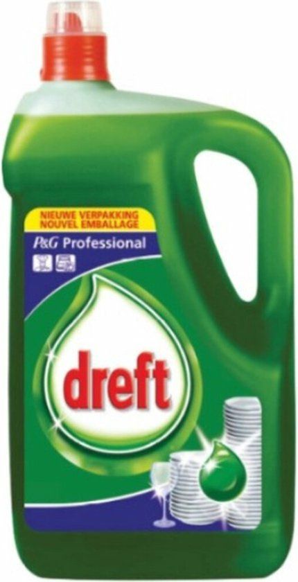 Dreft Professional Original Afwasmiddel - 5 l