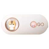HappyPet Comfort - Ceinture de massage menstruelle - blanc