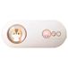 HappyPet Comfort - Ceinture de massage menstruelle - blanc