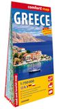 Grèce Libri GmbH comfort! map- Greece